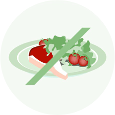 Потеря аппетита Потеря аппетита