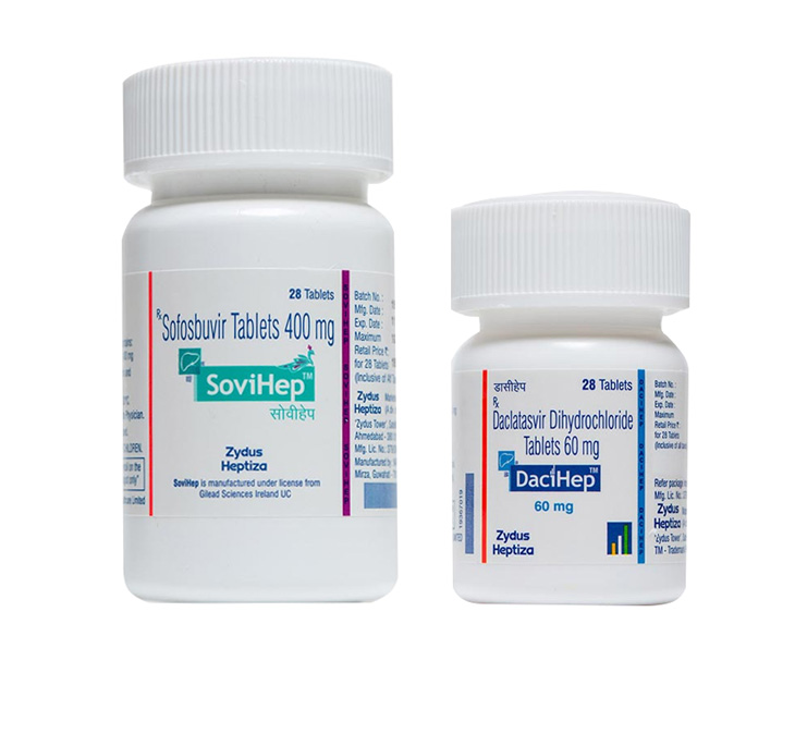 Sovihep и Dacihep Sovihep и Dacihep