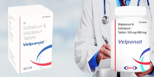 Как принимать Велпанат?