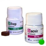 Vihep и Dacvir Vihep и Dacvir