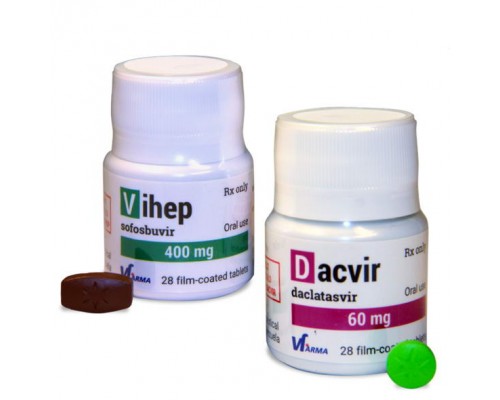 Vihep и Dacvir Vihep и Dacvir