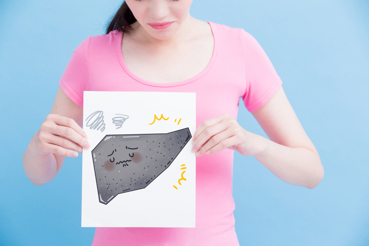 Симптомы гепатита С у женщин