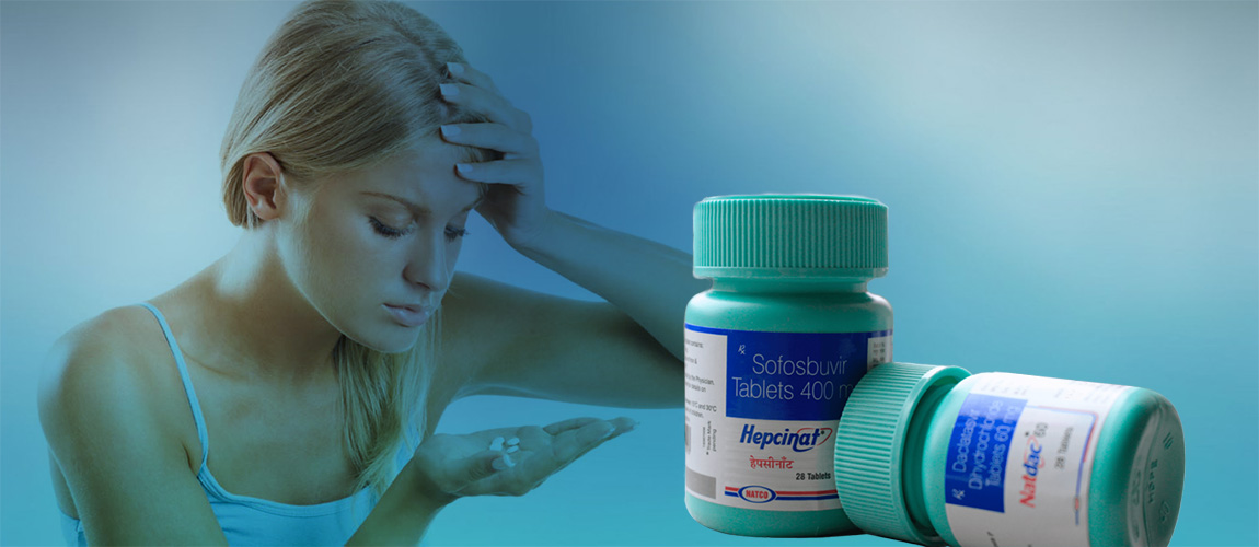 Побочные действия Софосбувира