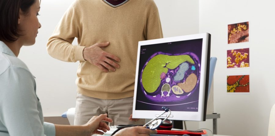 Лечение гепатита С при помощи Velakast