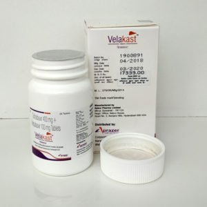 Velakast – дженерик индийского происхождения против гепатита С