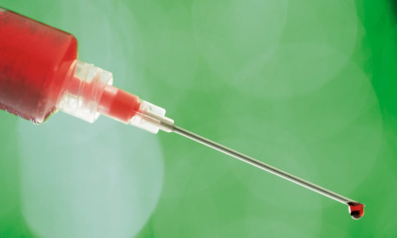 Как происходит заражение гепатитом С?