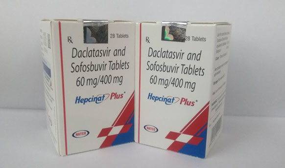 Общие сведения о лекарствах от гепатита С из Индии