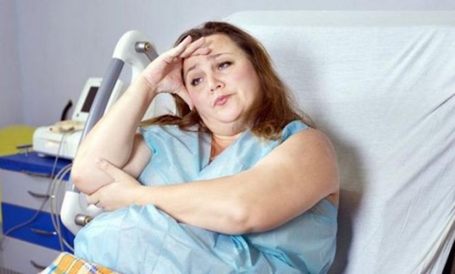 Причины полноты при гепатите С