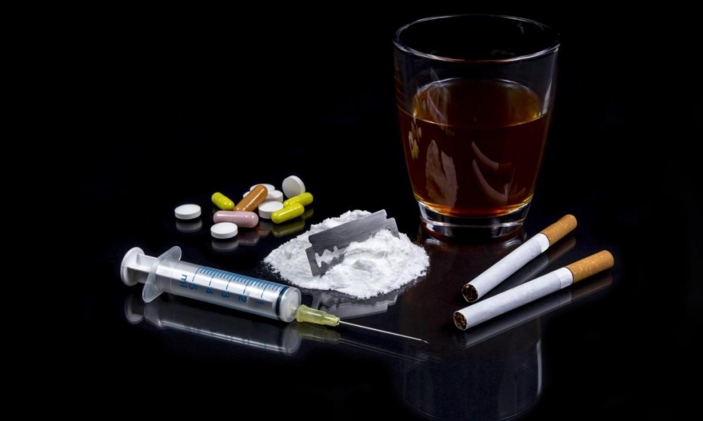 Лечение гепатита С у наркозависимых