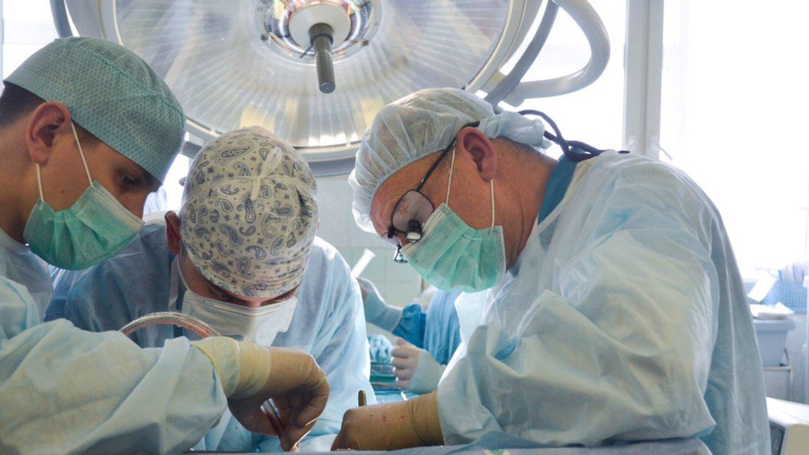 Излечивает ли трансплантация печени гепатит С?