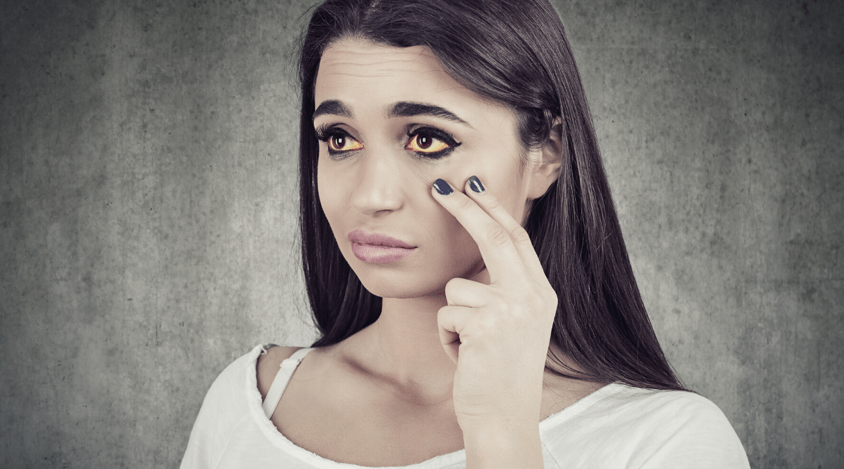 Основные признаки гепатита С