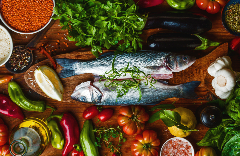 Правильное питание при гепатите С