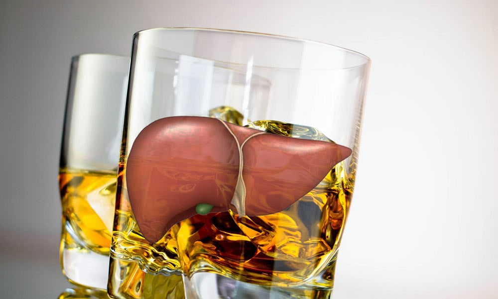 Гепатит и алкоголь: опасные последствия для печени